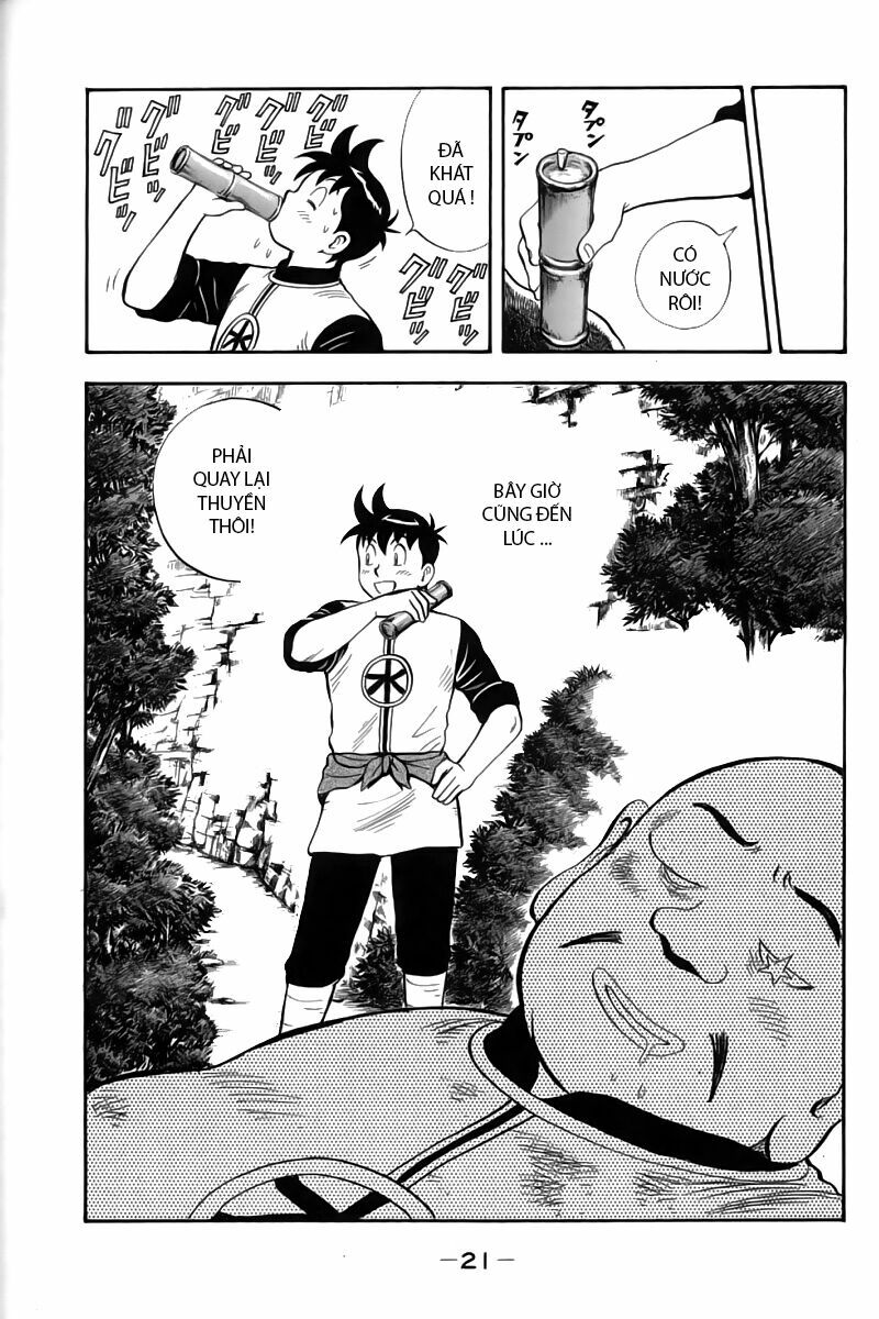 Hoàng Phi Hồng phần 2: Chapter 64