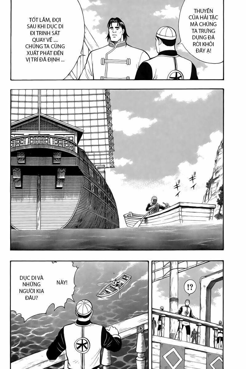 Hoàng Phi Hồng phần 2: Chapter 64
