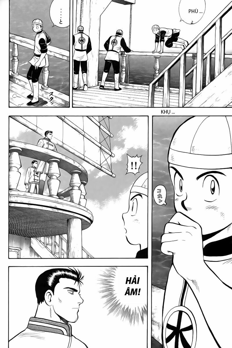 Hoàng Phi Hồng phần 2: Chapter 64