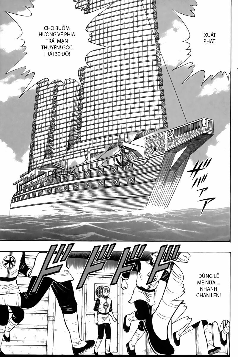 Hoàng Phi Hồng phần 2: Chapter 64
