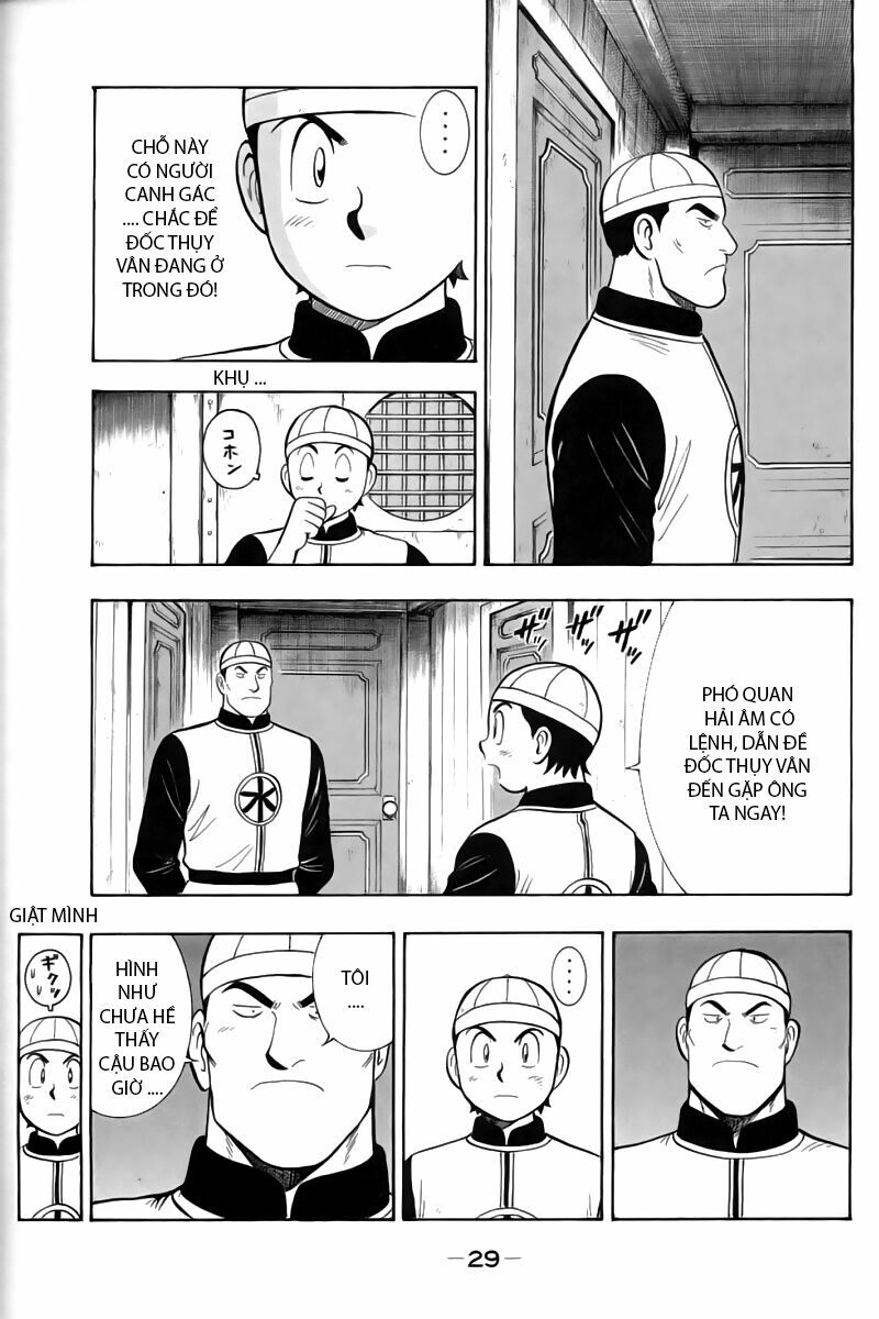 Hoàng Phi Hồng phần 2: Chapter 64