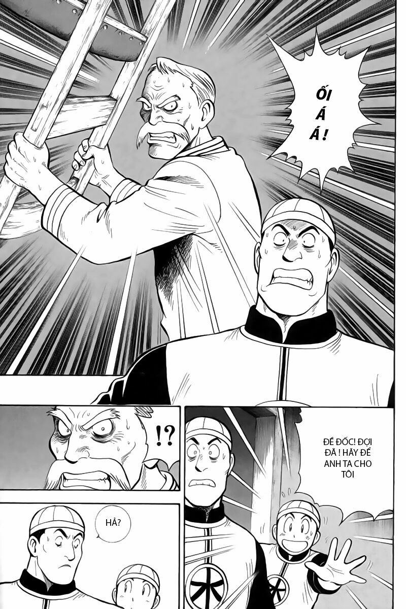 Hoàng Phi Hồng phần 2: Chapter 64