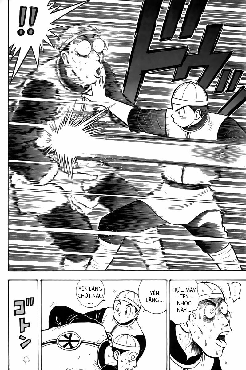 Hoàng Phi Hồng phần 2: Chapter 64