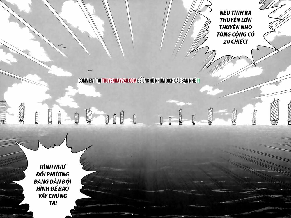 Hoàng Phi Hồng phần 2: Chapter 64