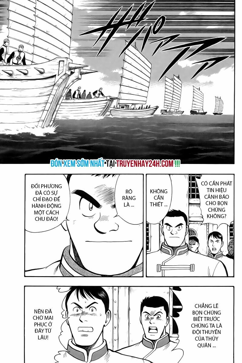 Hoàng Phi Hồng phần 2: Chapter 64