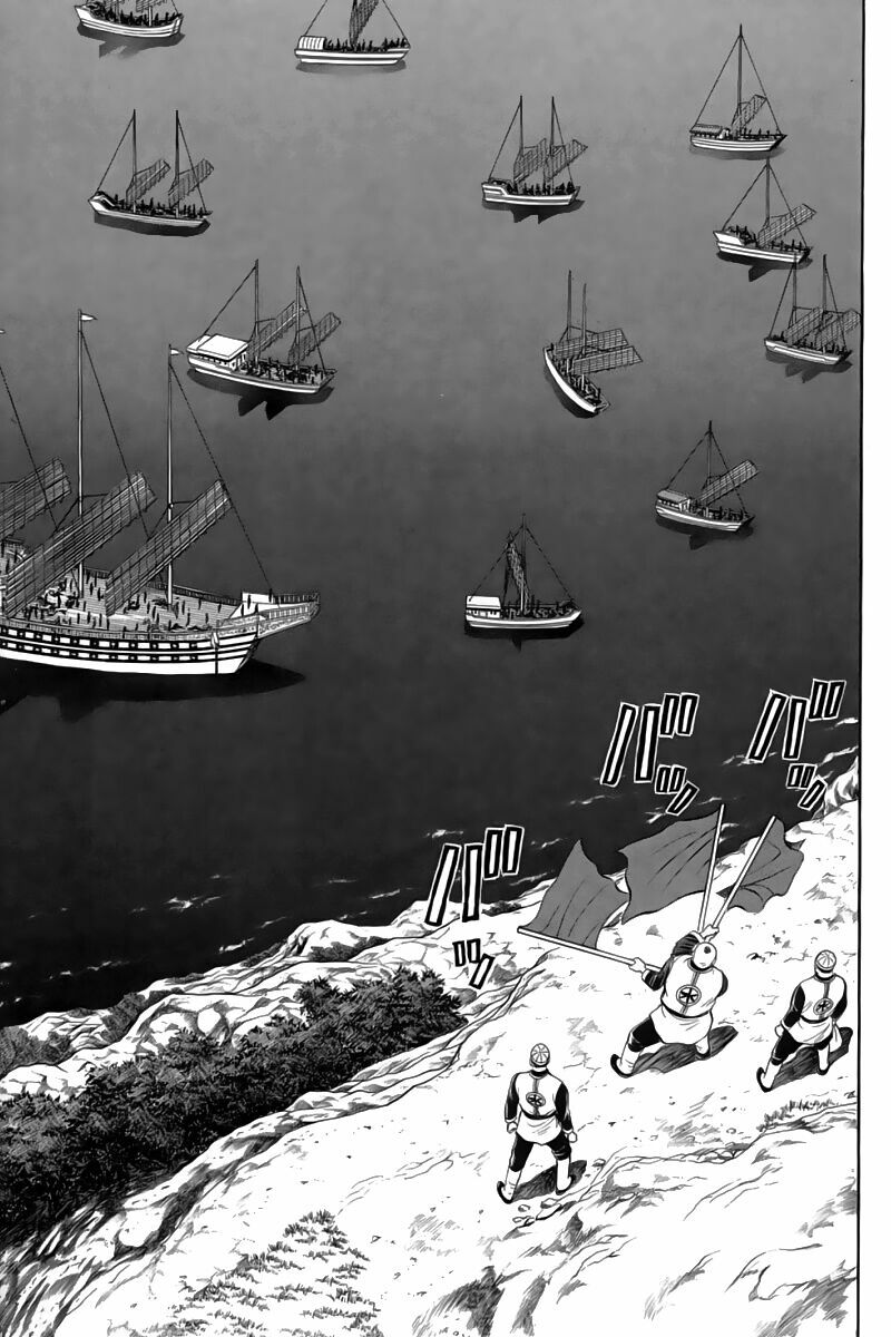 Hoàng Phi Hồng phần 2: Chapter 64