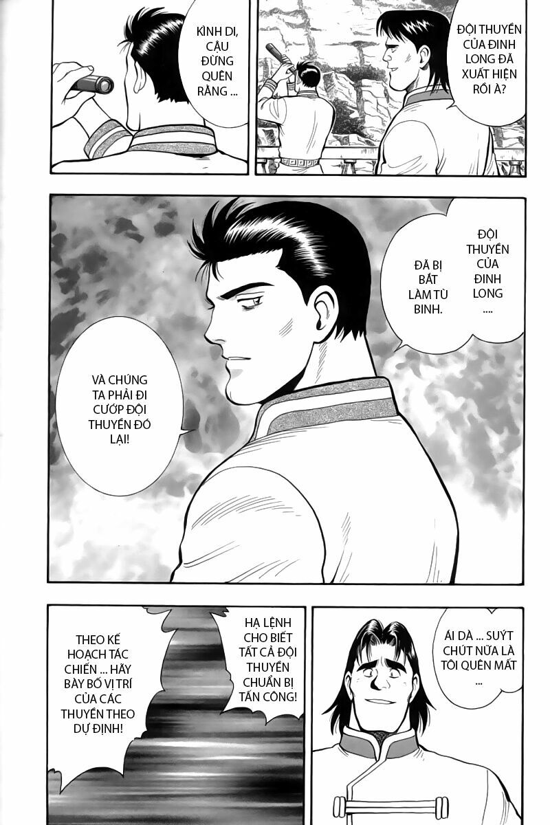 Hoàng Phi Hồng phần 2: Chapter 64