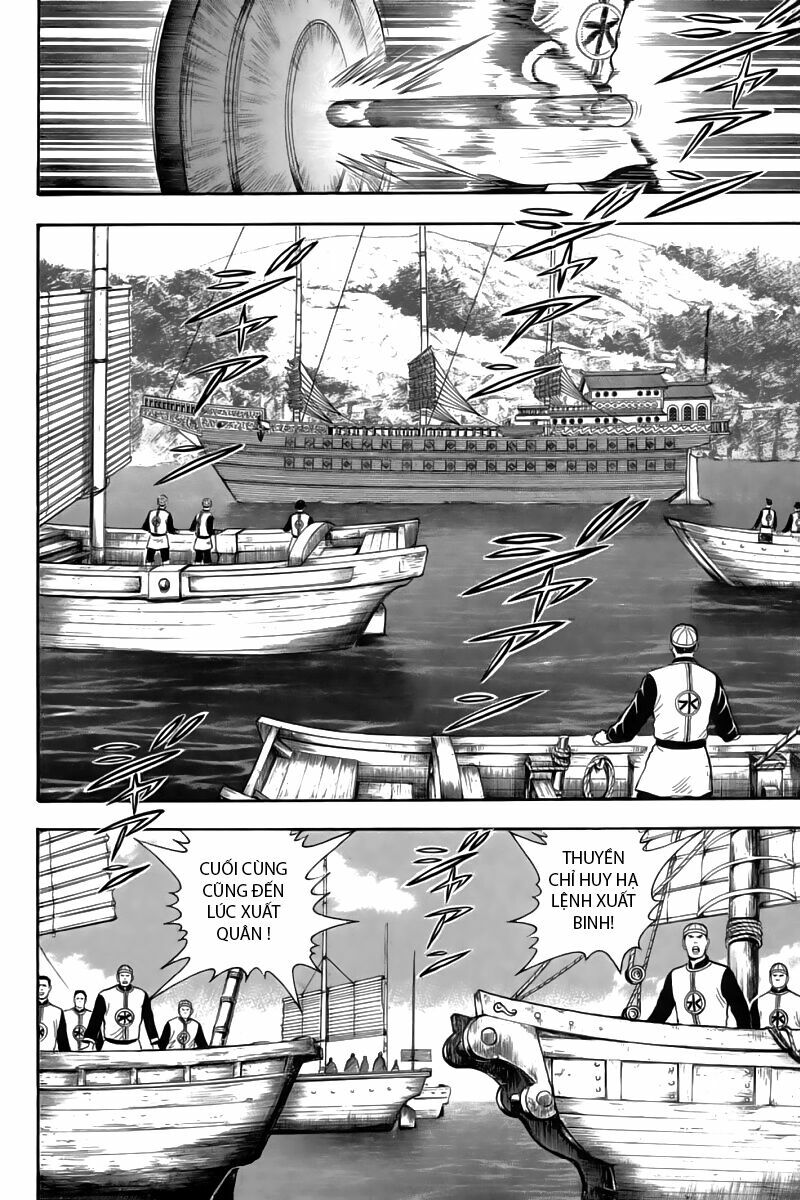 Hoàng Phi Hồng phần 2: Chapter 64