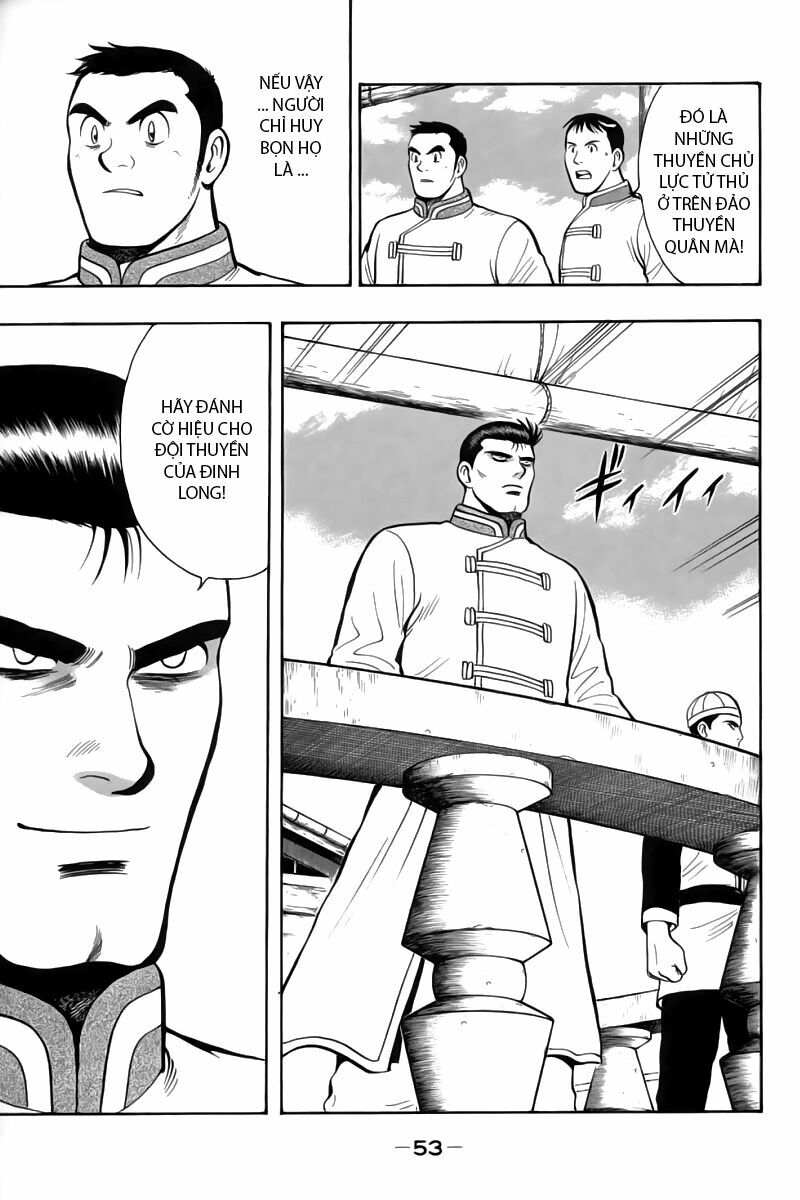 Hoàng Phi Hồng phần 2: Chapter 65
