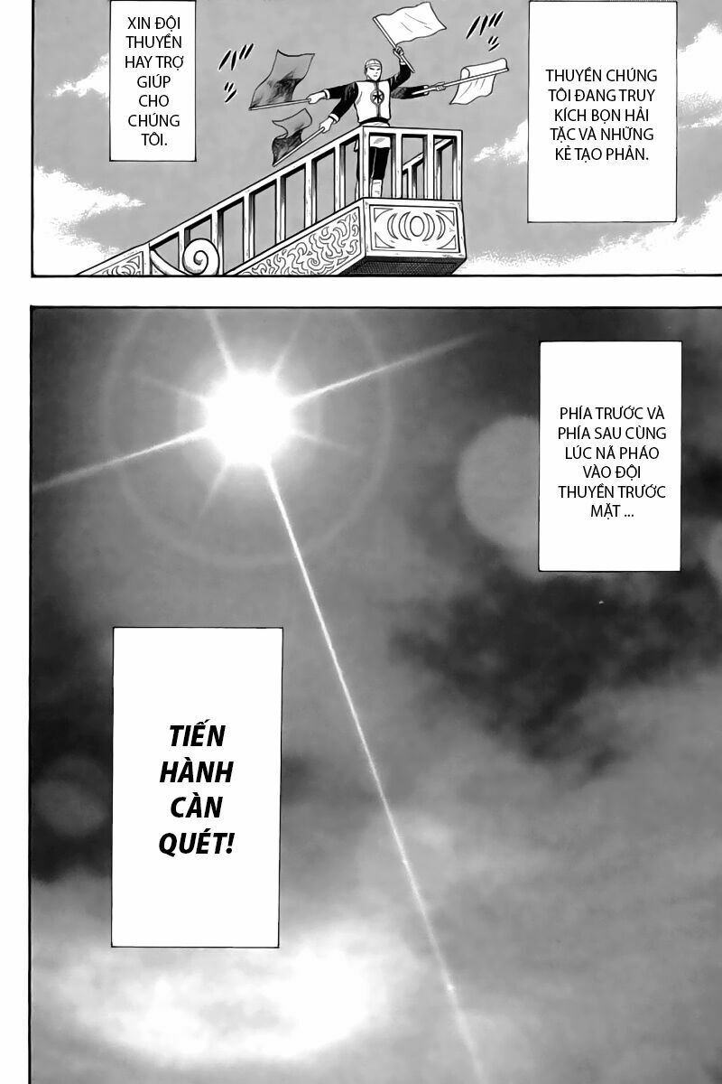 Hoàng Phi Hồng phần 2: Chapter 65