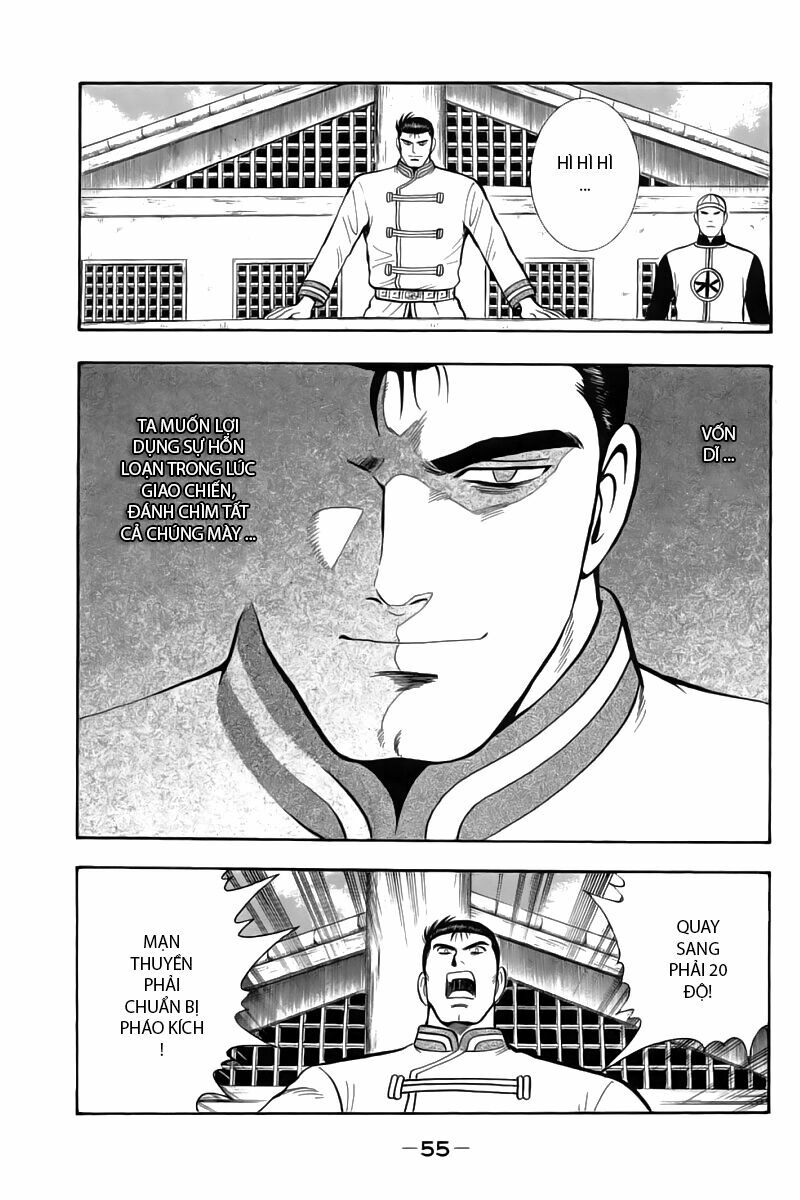 Hoàng Phi Hồng phần 2: Chapter 65