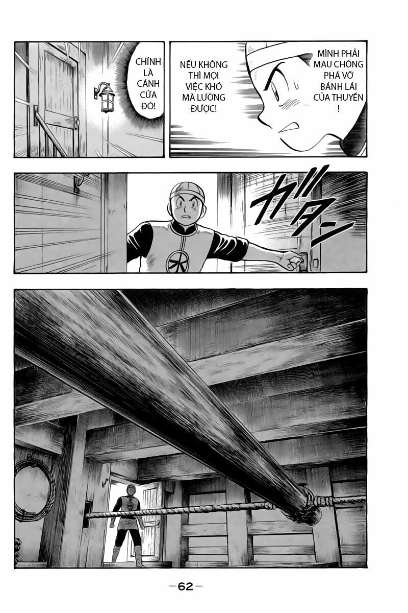 Hoàng Phi Hồng phần 2: Chapter 65