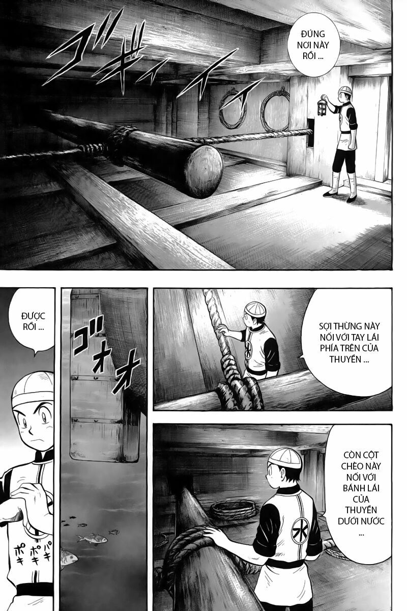 Hoàng Phi Hồng phần 2: Chapter 65