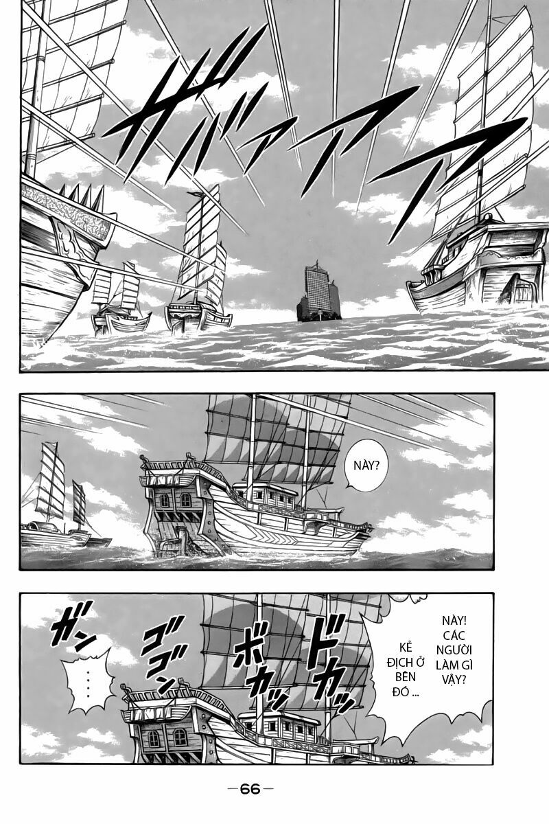 Hoàng Phi Hồng phần 2: Chapter 65