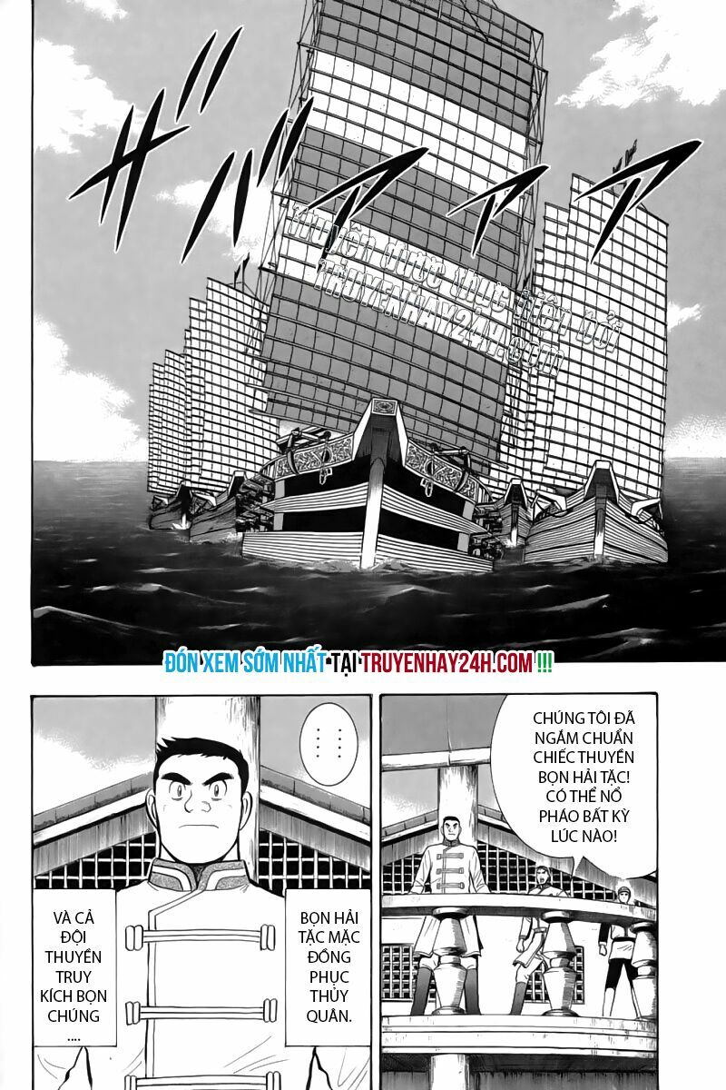 Hoàng Phi Hồng phần 2: Chapter 65