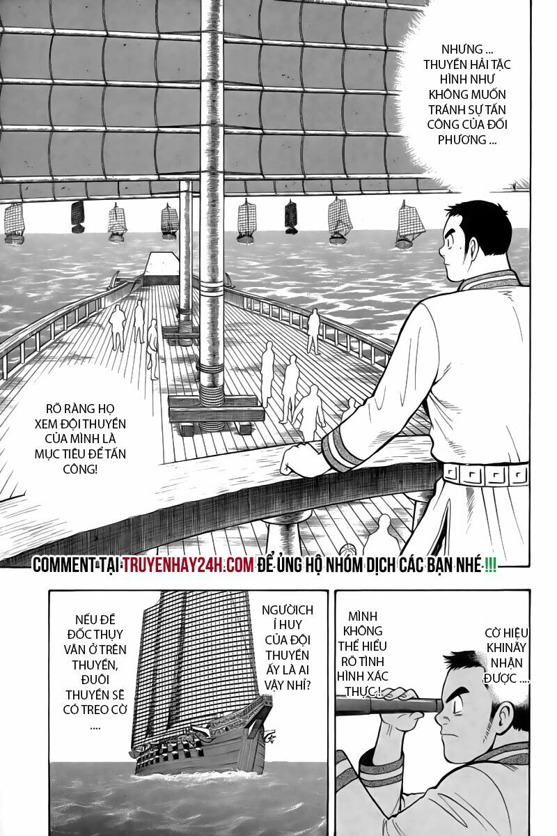 Hoàng Phi Hồng phần 2: Chapter 65