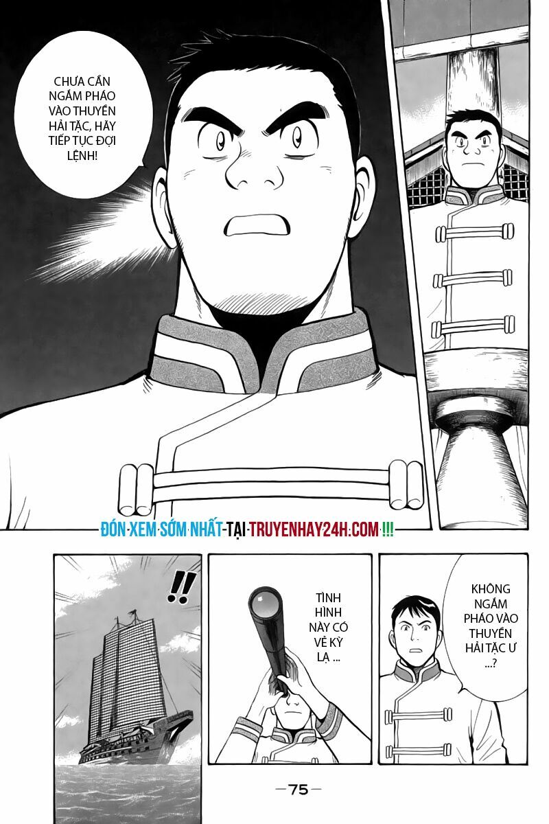 Hoàng Phi Hồng phần 2: Chapter 65