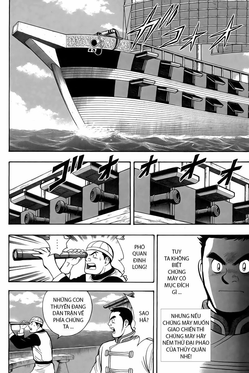 Hoàng Phi Hồng phần 2: Chapter 65