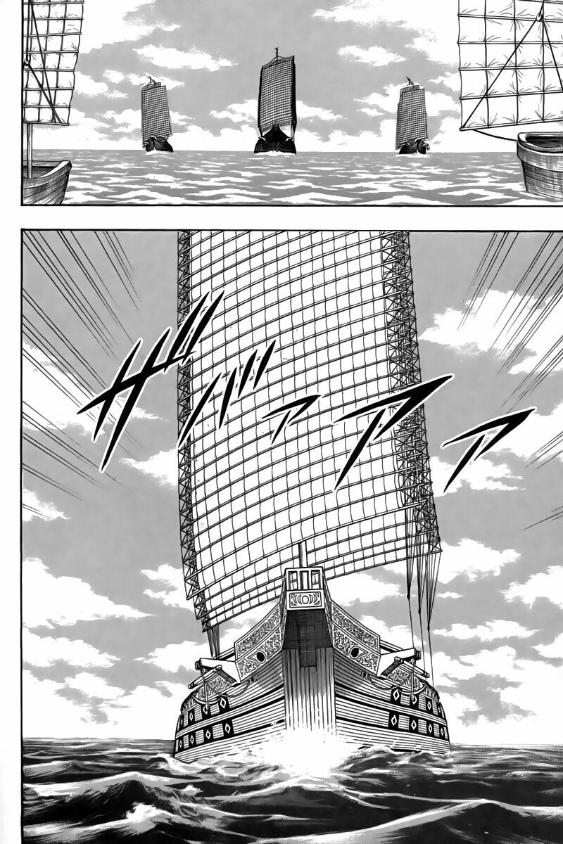 Hoàng Phi Hồng phần 2: Chapter 65