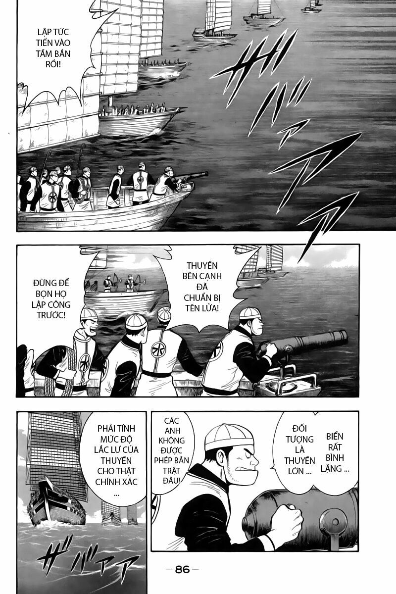 Hoàng Phi Hồng phần 2: Chapter 66