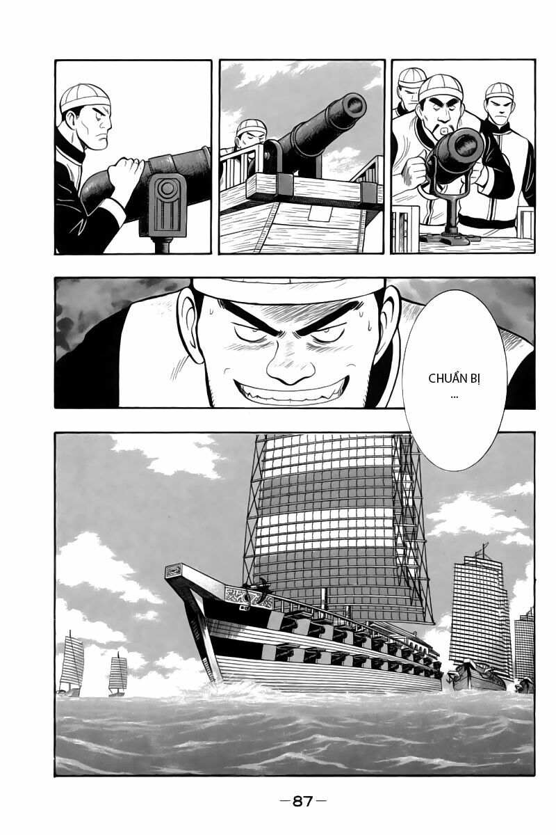 Hoàng Phi Hồng phần 2: Chapter 66
