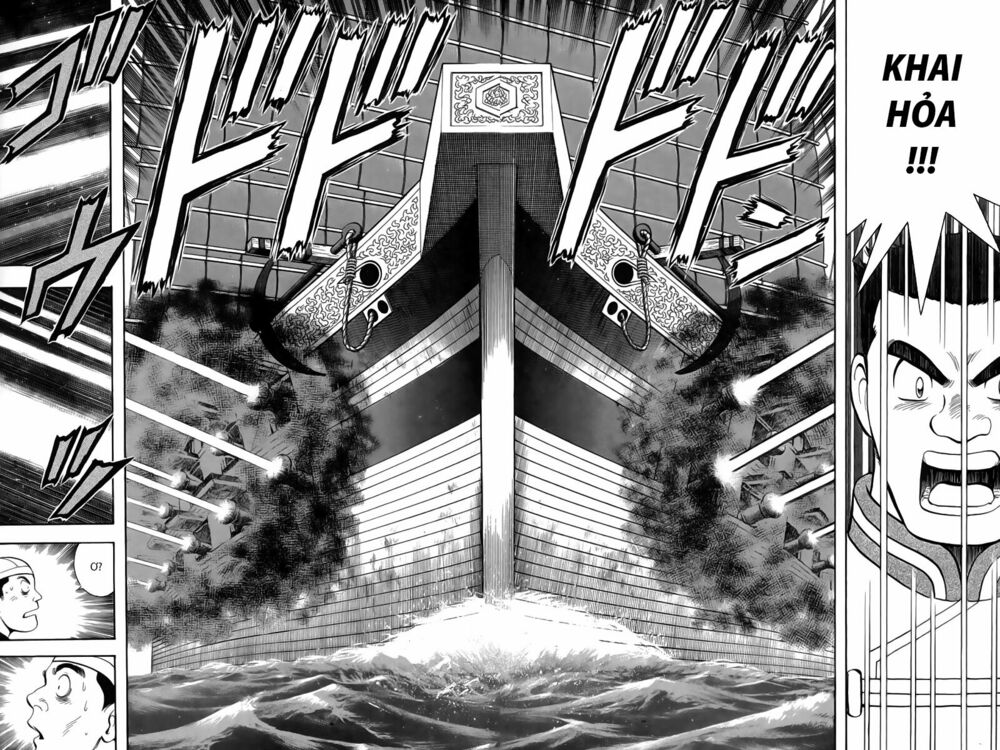 Hoàng Phi Hồng phần 2: Chapter 66