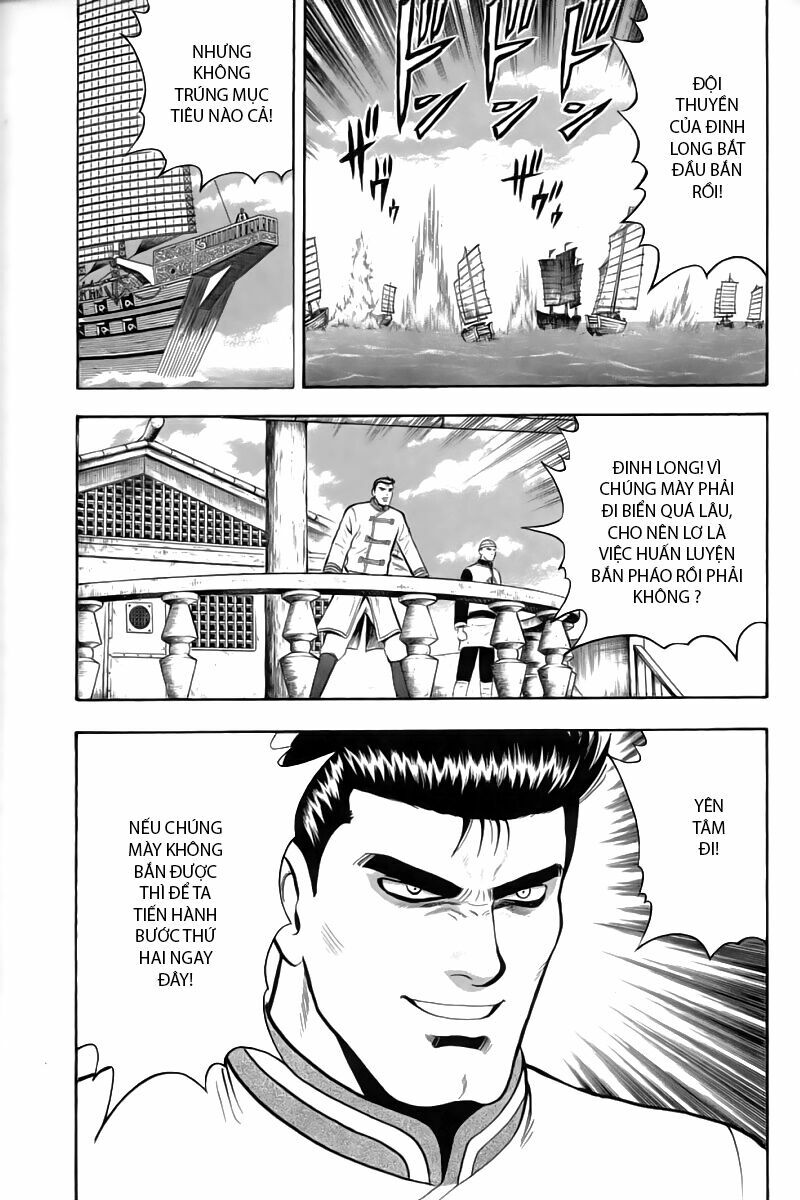 Hoàng Phi Hồng phần 2: Chapter 66