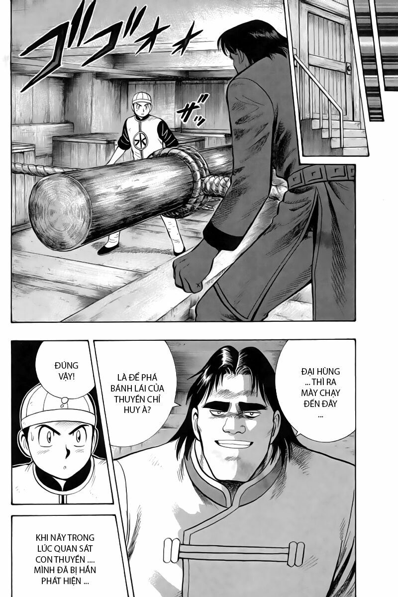 Hoàng Phi Hồng phần 2: Chapter 66