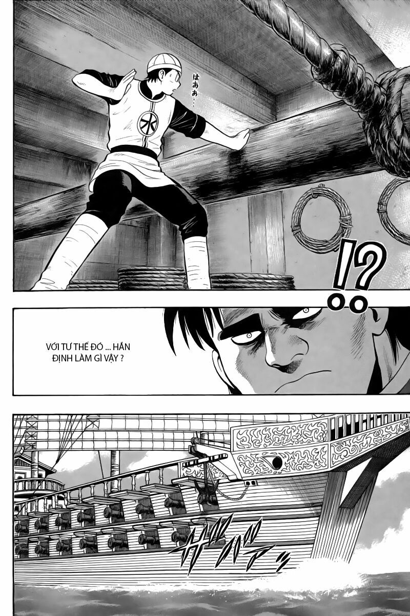 Hoàng Phi Hồng phần 2: Chapter 66