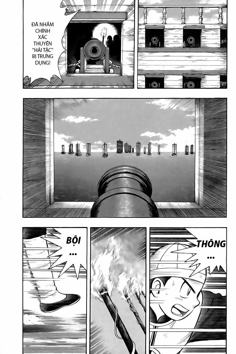 Hoàng Phi Hồng phần 2: Chapter 66