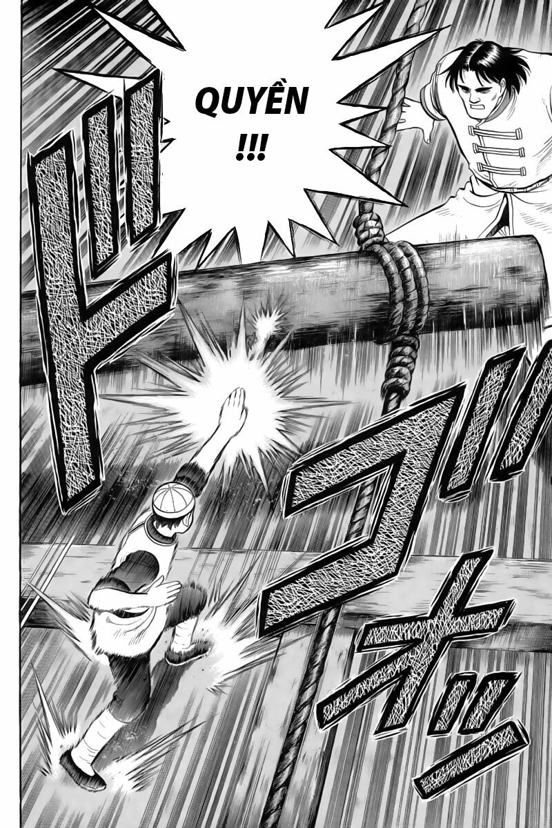 Hoàng Phi Hồng phần 2: Chapter 66