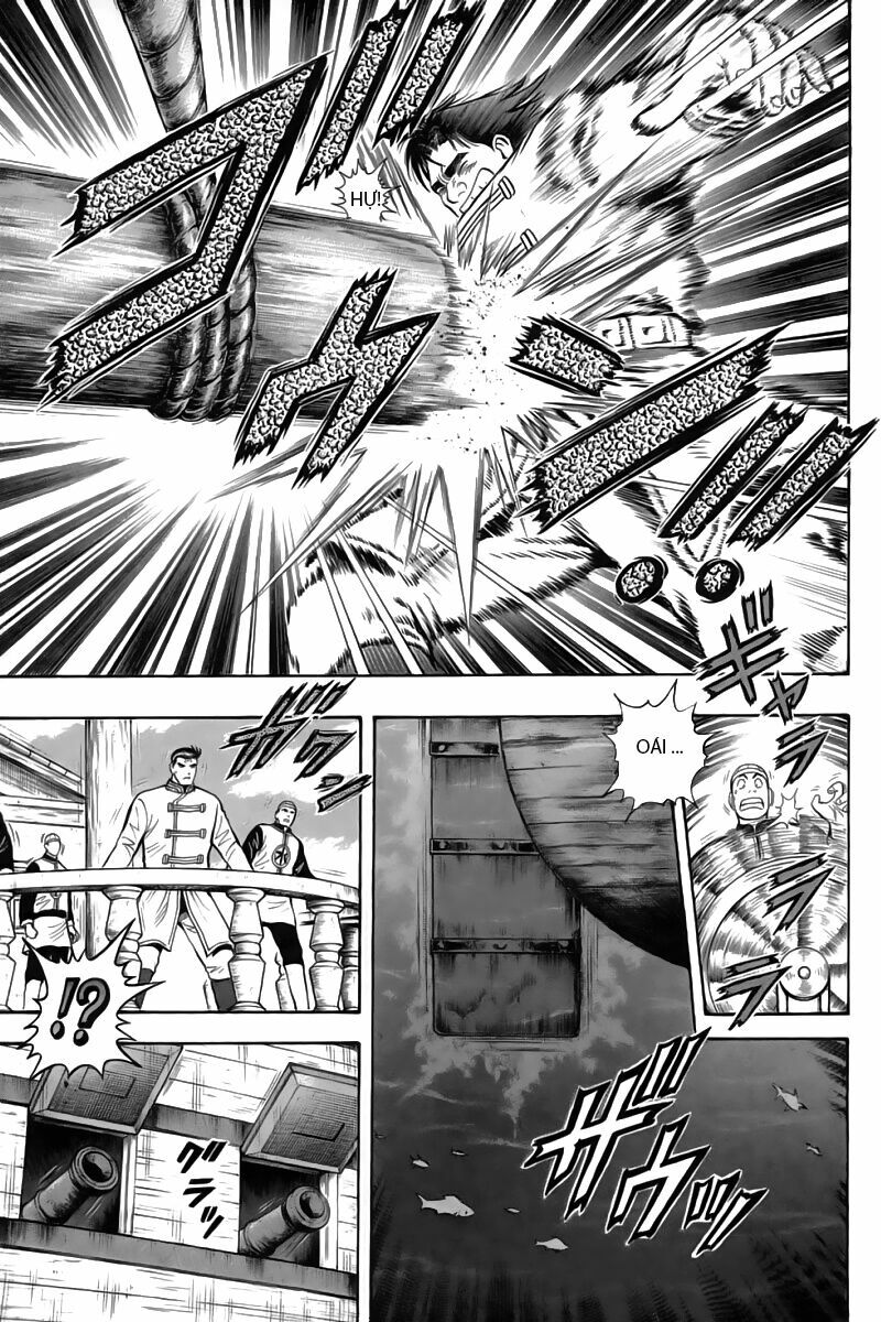 Hoàng Phi Hồng phần 2: Chapter 66