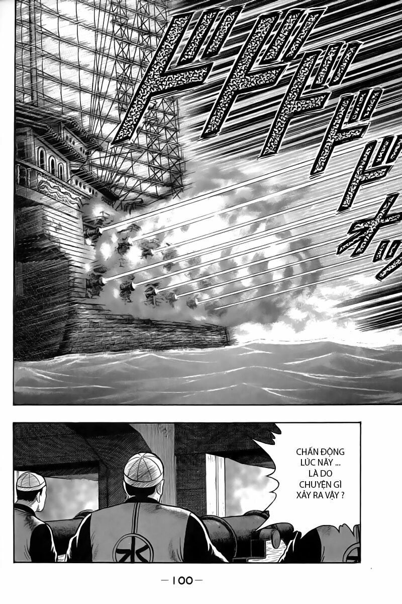 Hoàng Phi Hồng phần 2: Chapter 66