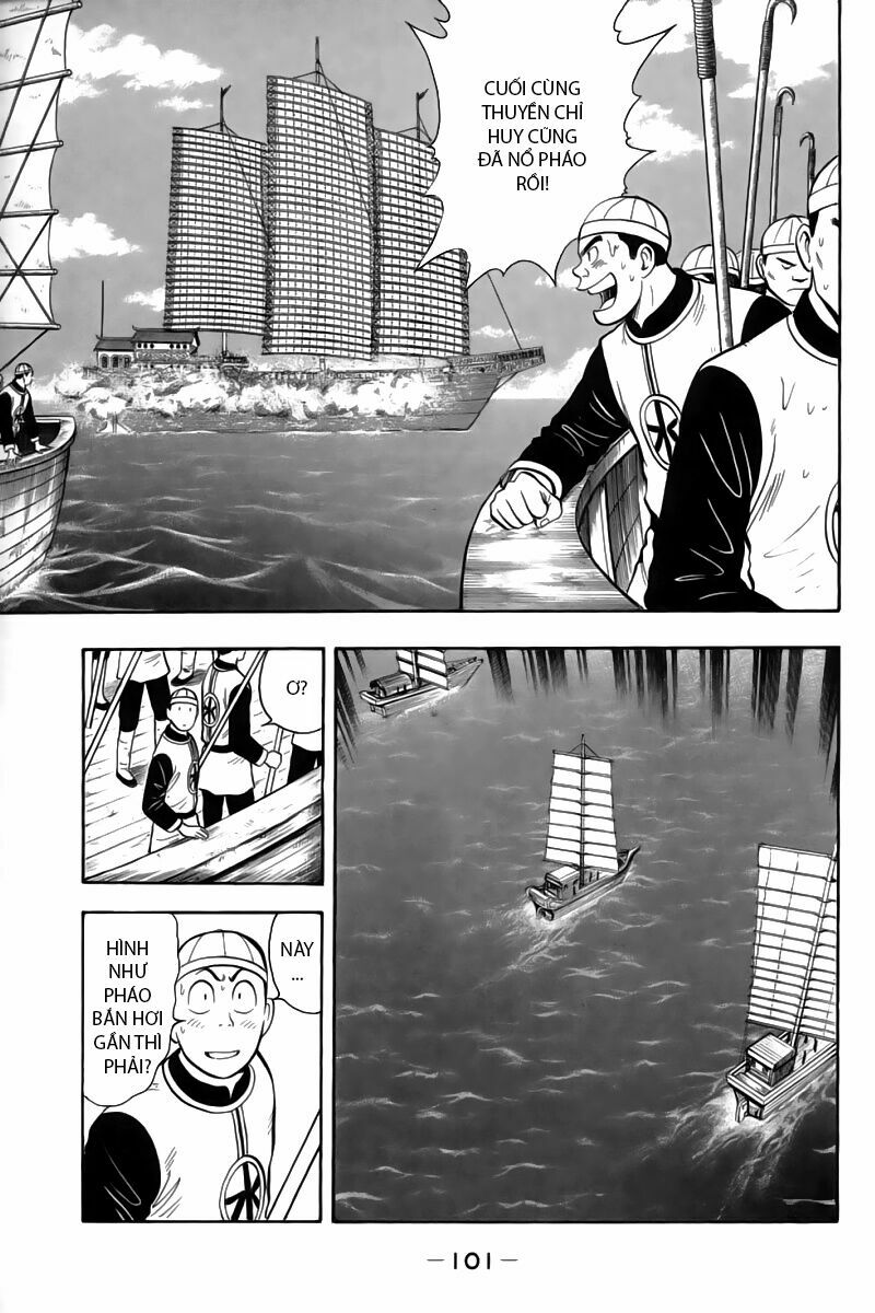 Hoàng Phi Hồng phần 2: Chapter 66