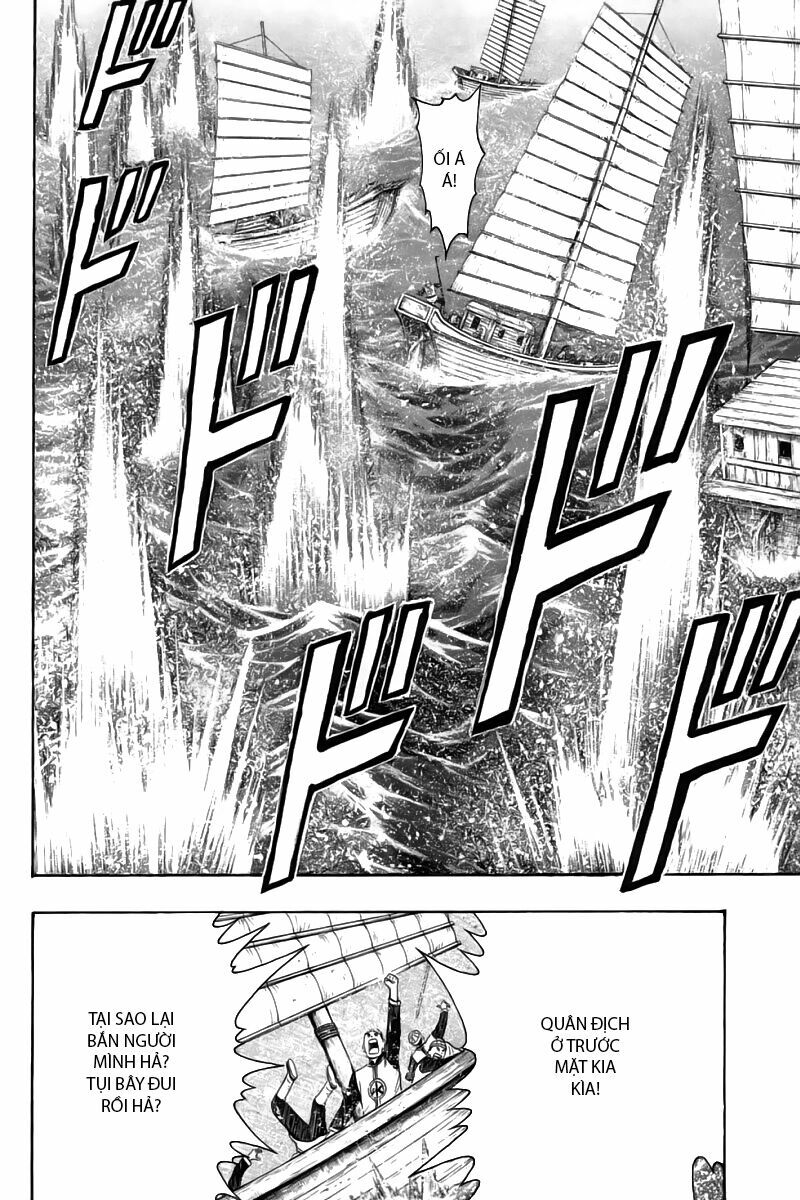 Hoàng Phi Hồng phần 2: Chapter 66