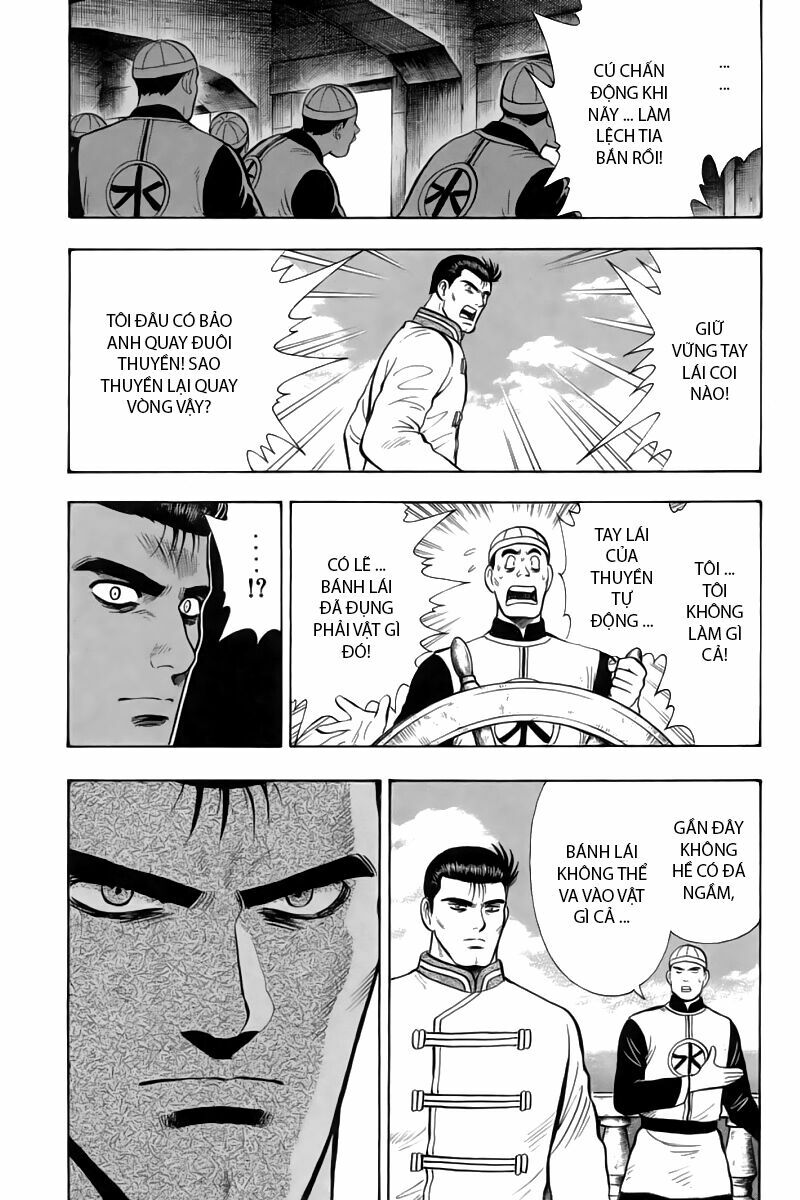 Hoàng Phi Hồng phần 2: Chapter 66