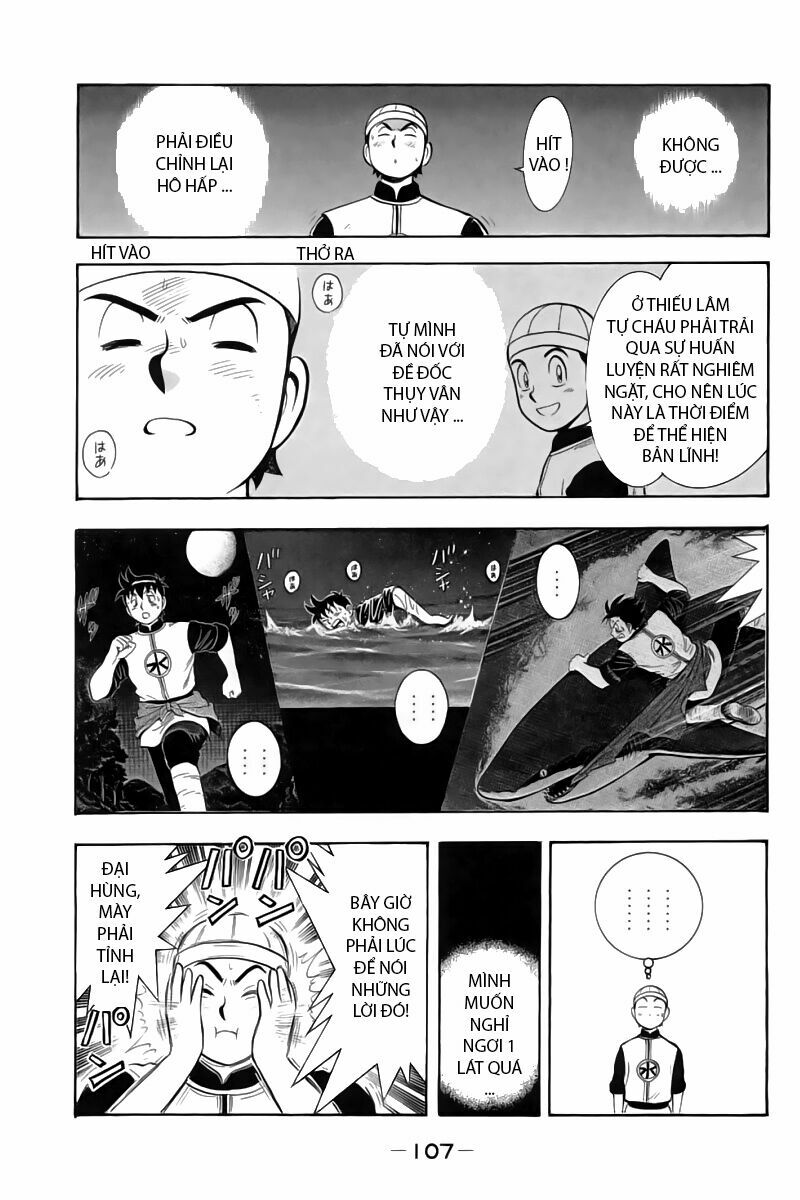 Hoàng Phi Hồng phần 2: Chapter 66