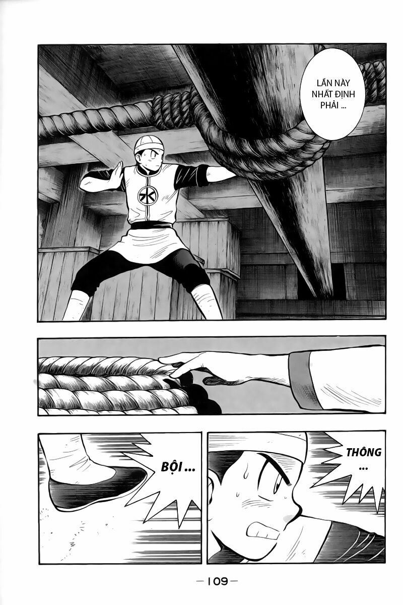 Hoàng Phi Hồng phần 2: Chapter 66