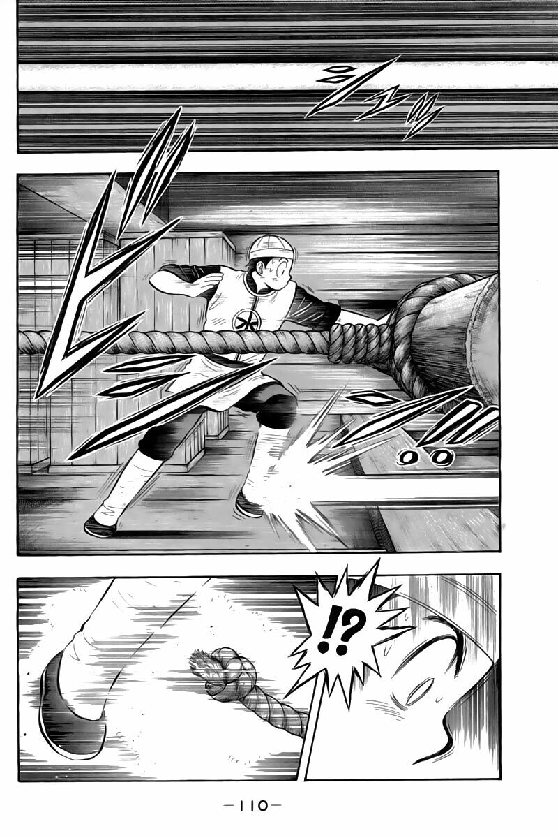 Hoàng Phi Hồng phần 2: Chapter 66