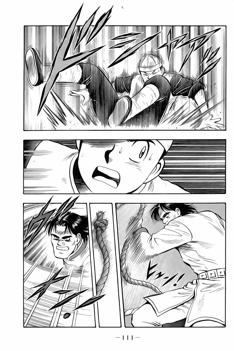 Hoàng Phi Hồng phần 2: Chapter 66
