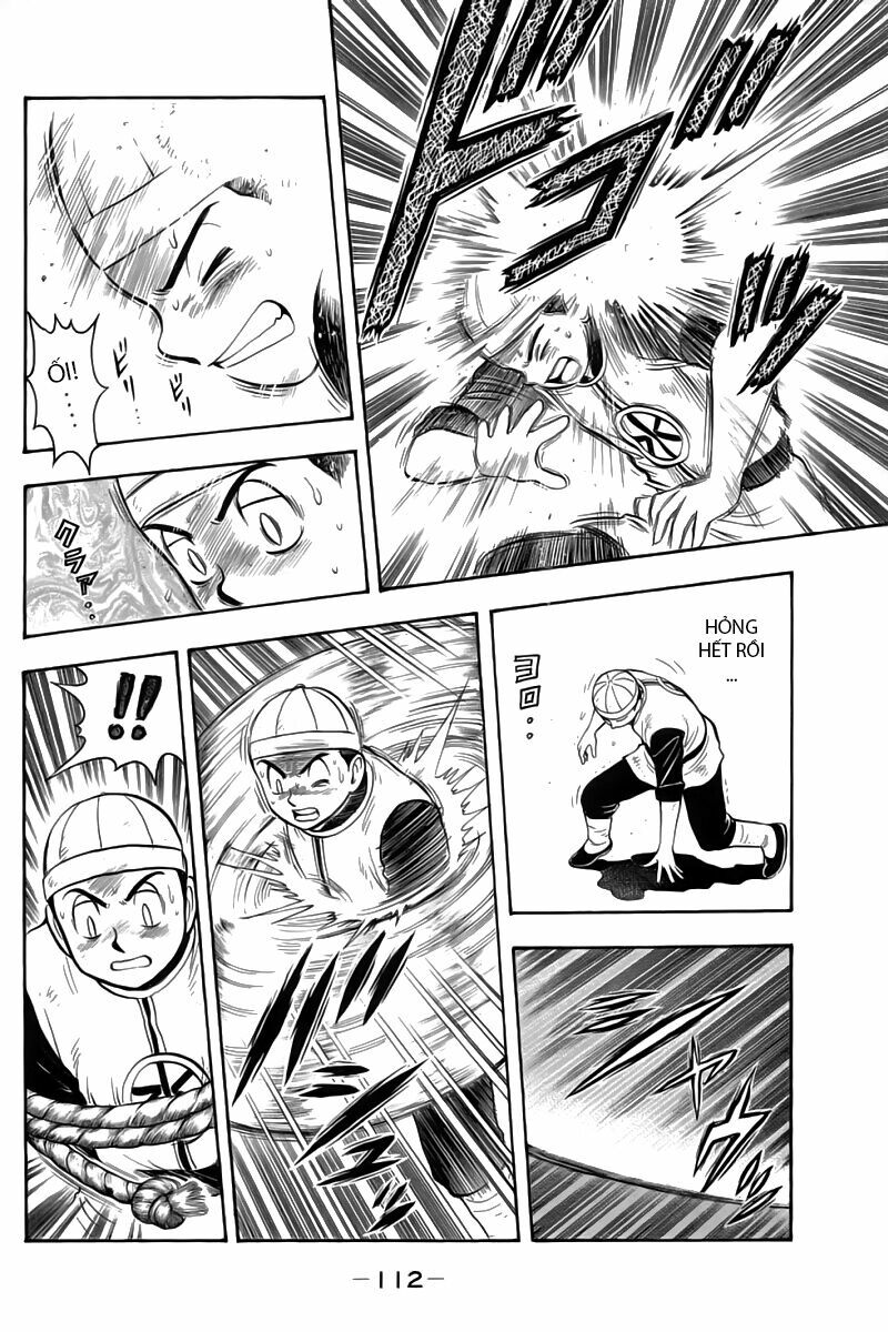 Hoàng Phi Hồng phần 2: Chapter 66