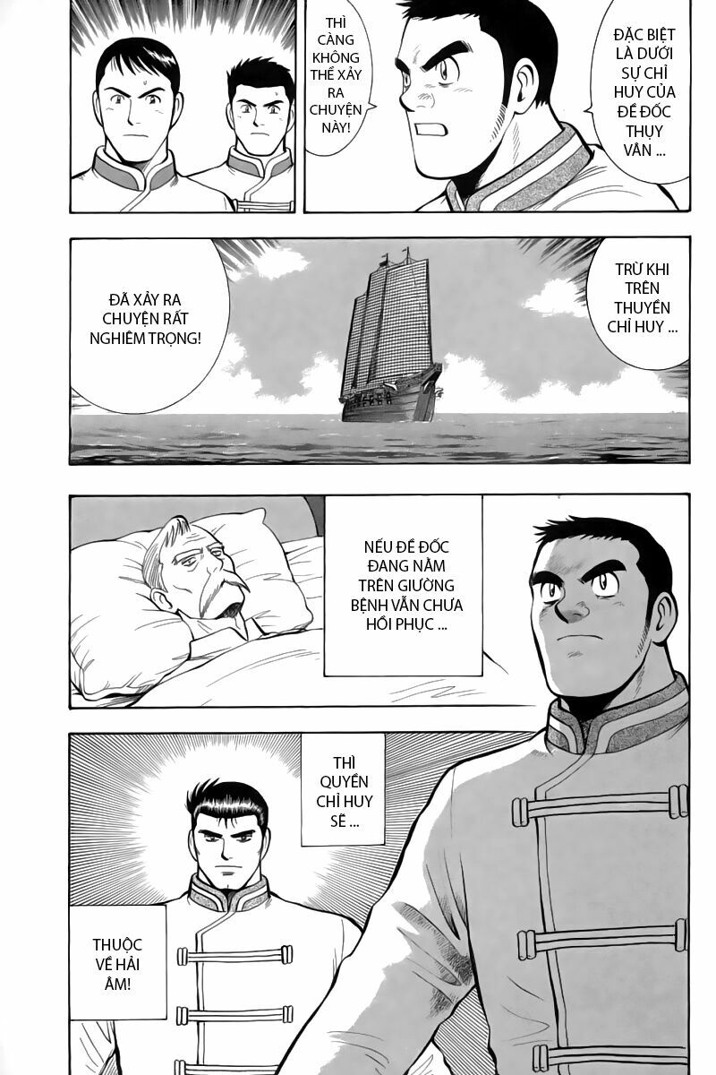 Hoàng Phi Hồng phần 2: Chapter 66