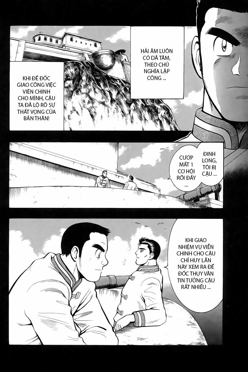 Hoàng Phi Hồng phần 2: Chapter 66