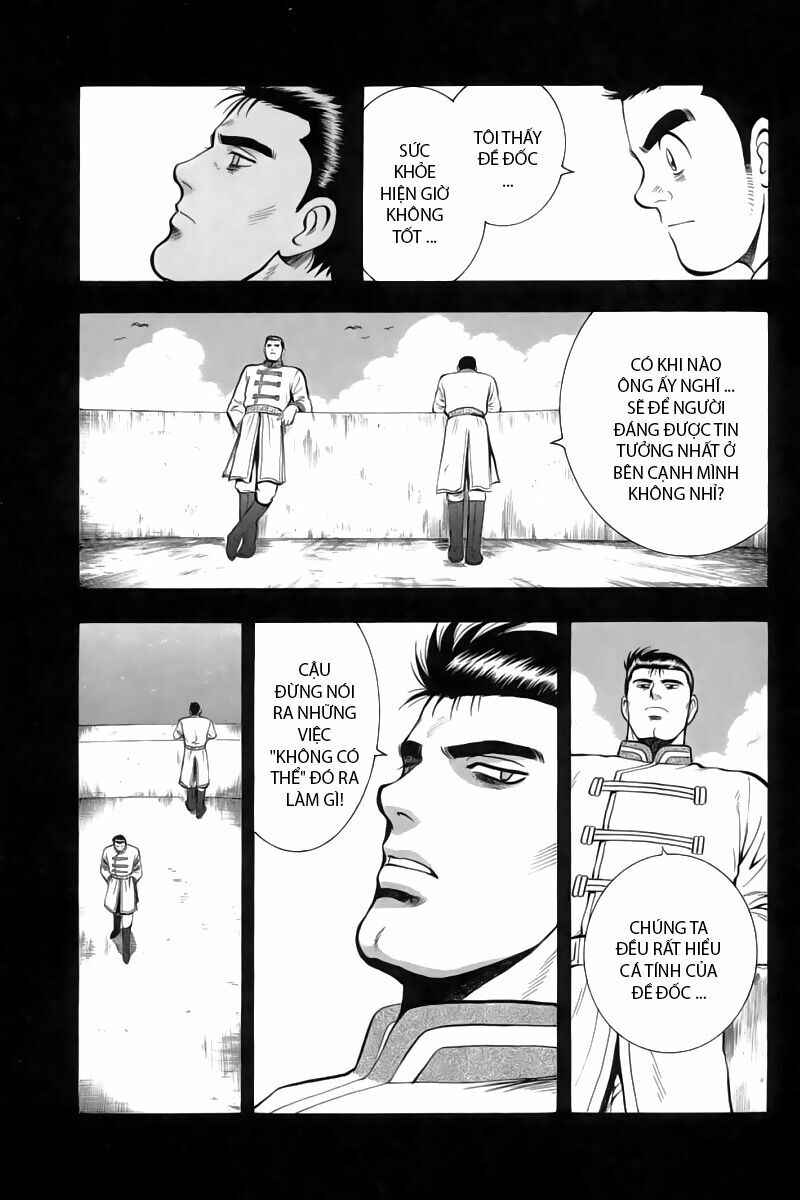 Hoàng Phi Hồng phần 2: Chapter 66