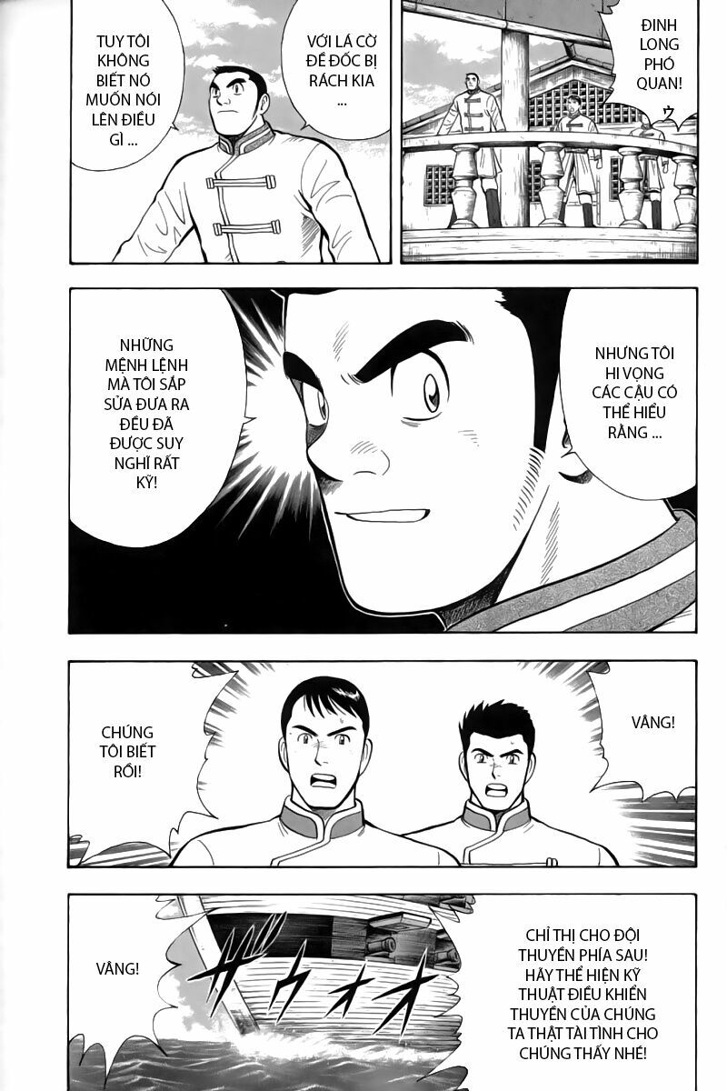 Hoàng Phi Hồng phần 2: Chapter 66