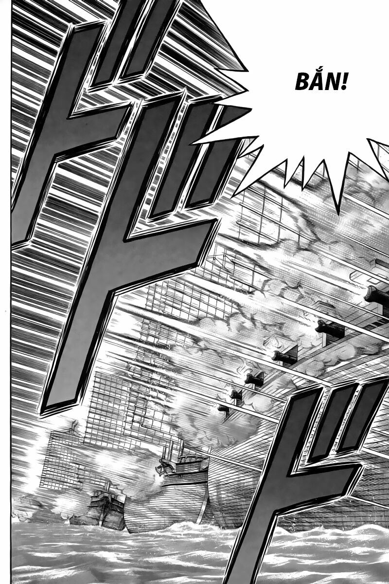 Hoàng Phi Hồng phần 2: Chapter 67