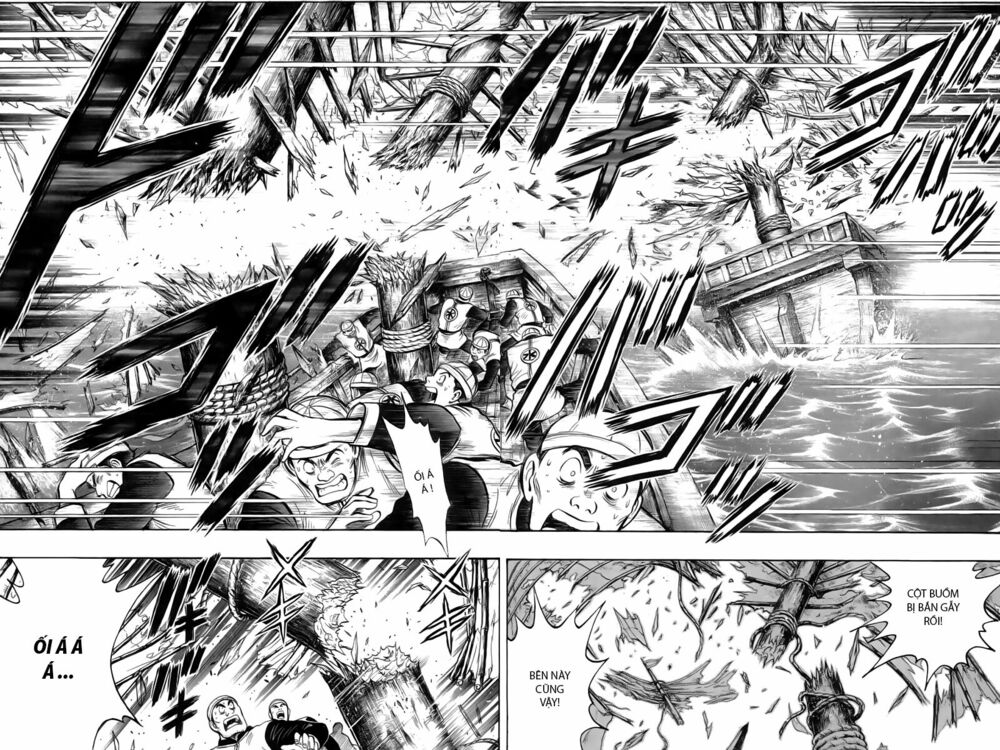 Hoàng Phi Hồng phần 2: Chapter 67