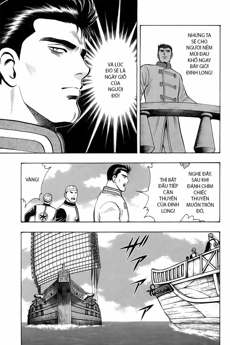 Hoàng Phi Hồng phần 2: Chapter 67