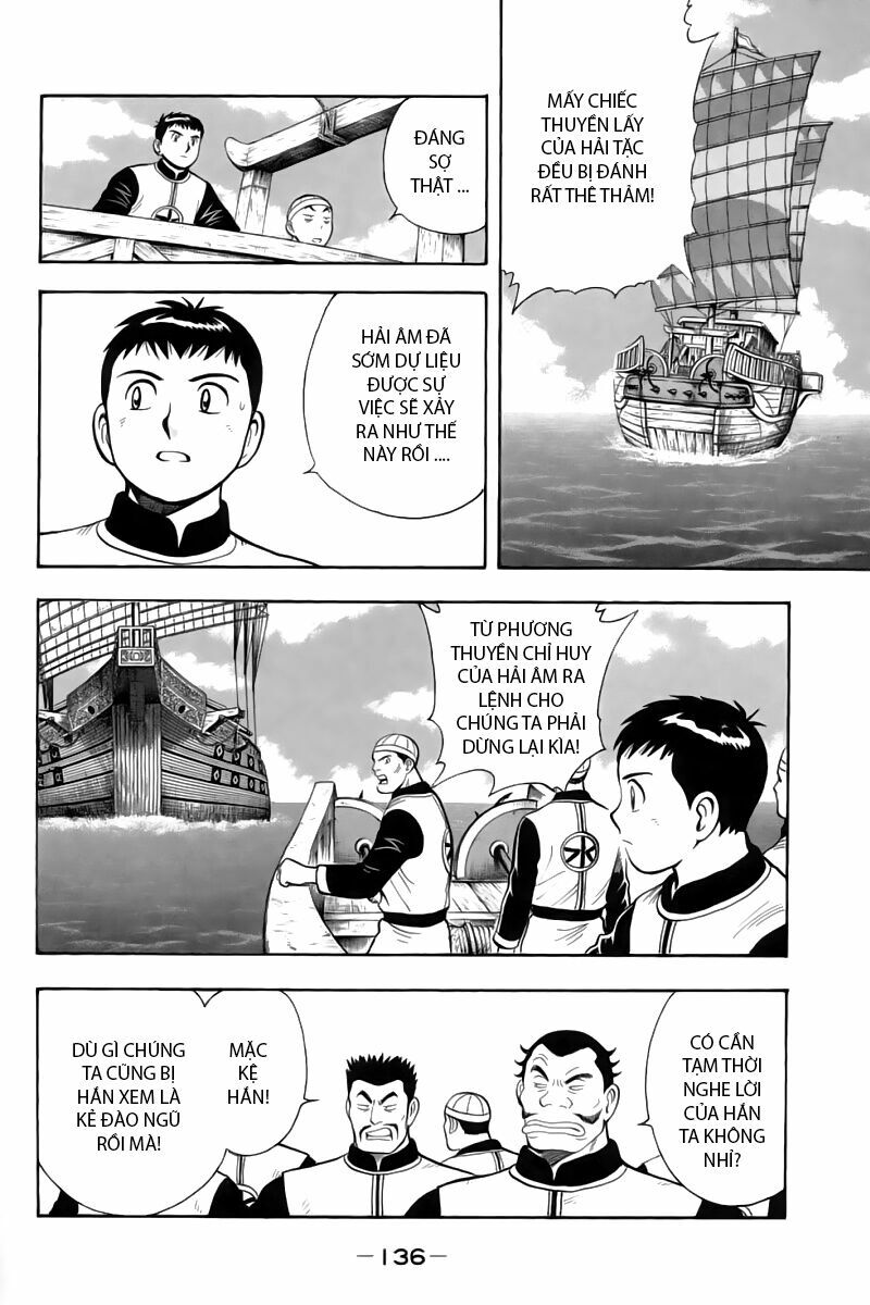 Hoàng Phi Hồng phần 2: Chapter 67