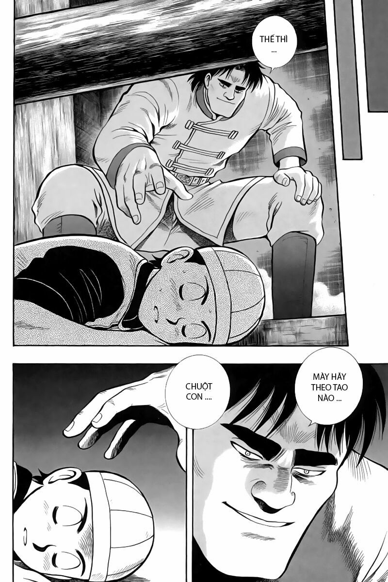 Hoàng Phi Hồng phần 2: Chapter 67